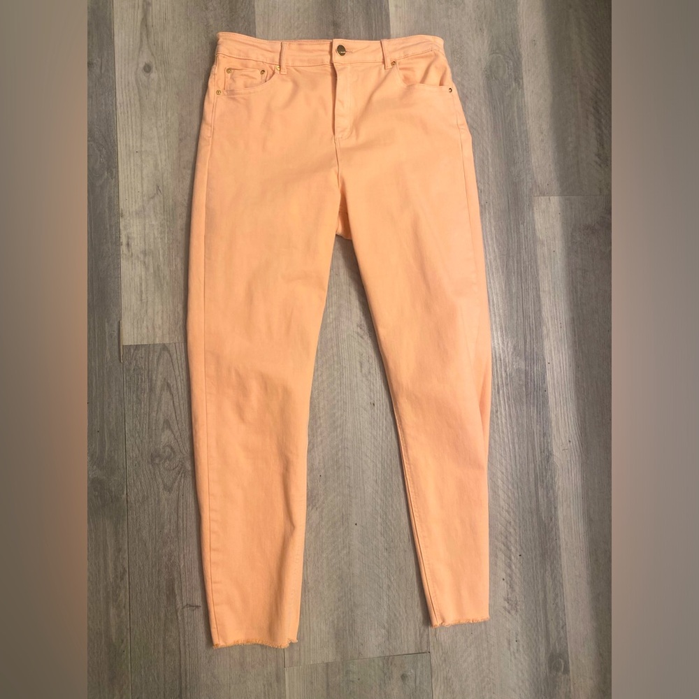 Tractr Crop Jeans